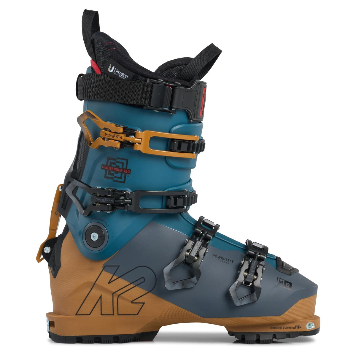 Mindbender 120 MV Ski Boots 2023 - Snowtrax