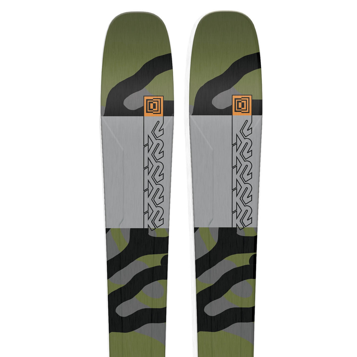 Mindbender 89Ti Skis - Snowtrax