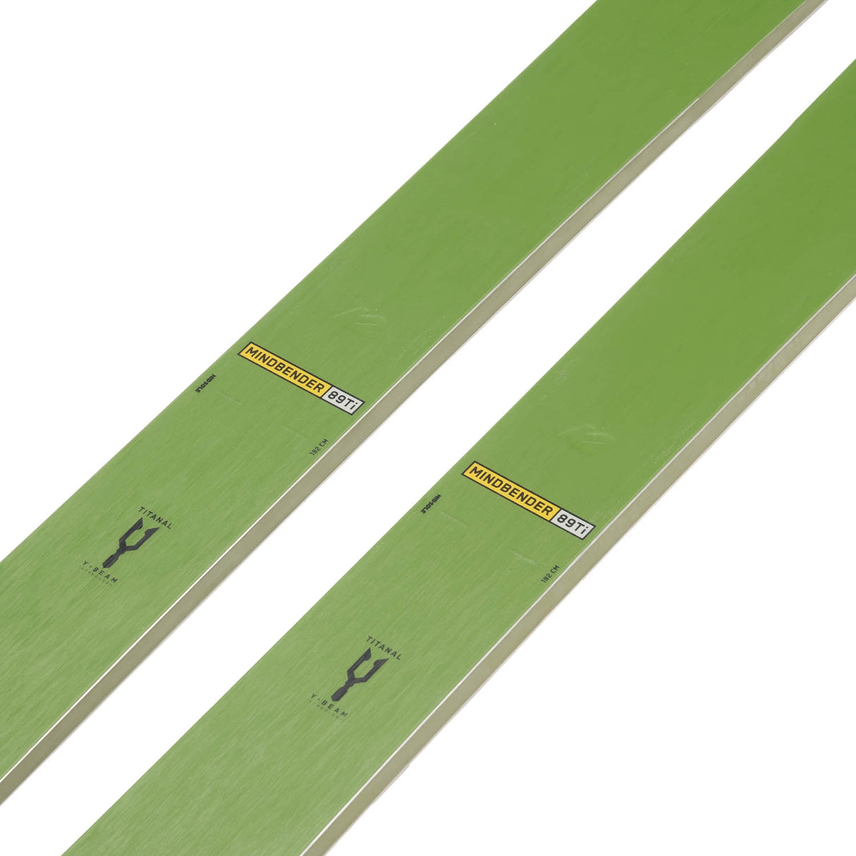 Mindbender 89Ti Skis - Snowtrax