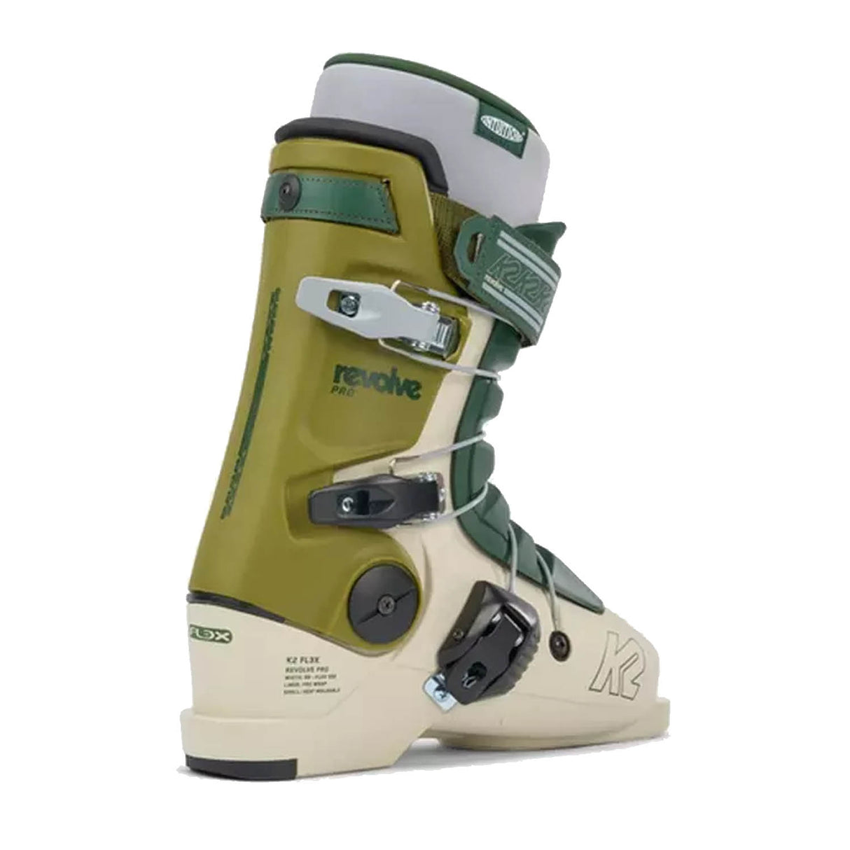 Revolve Pro Ski Boots 2024 - Snowtrax