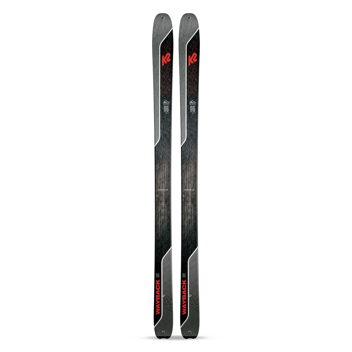 Wayback 96 Kingpin Bindings Demo 2022 - Snowtrax