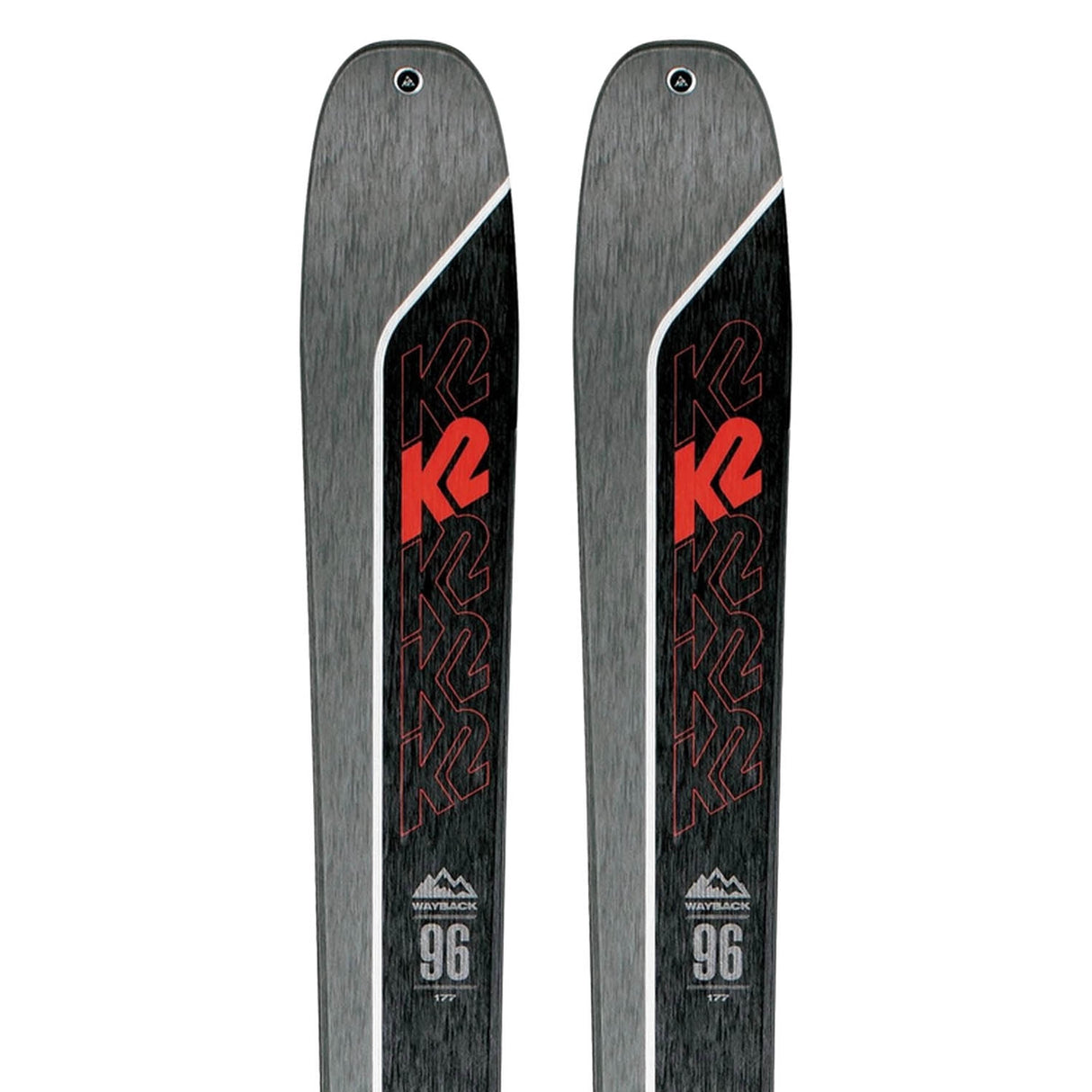 Wayback 96 Kingpin Bindings Demo 2022 - Snowtrax