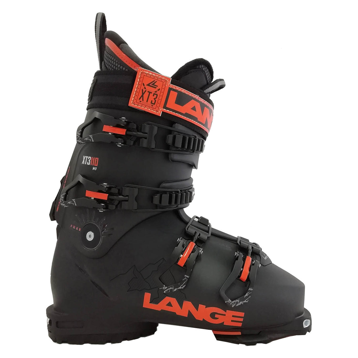 XT3 Free 110 MV GW Ski Boots 2024 - Snowtrax