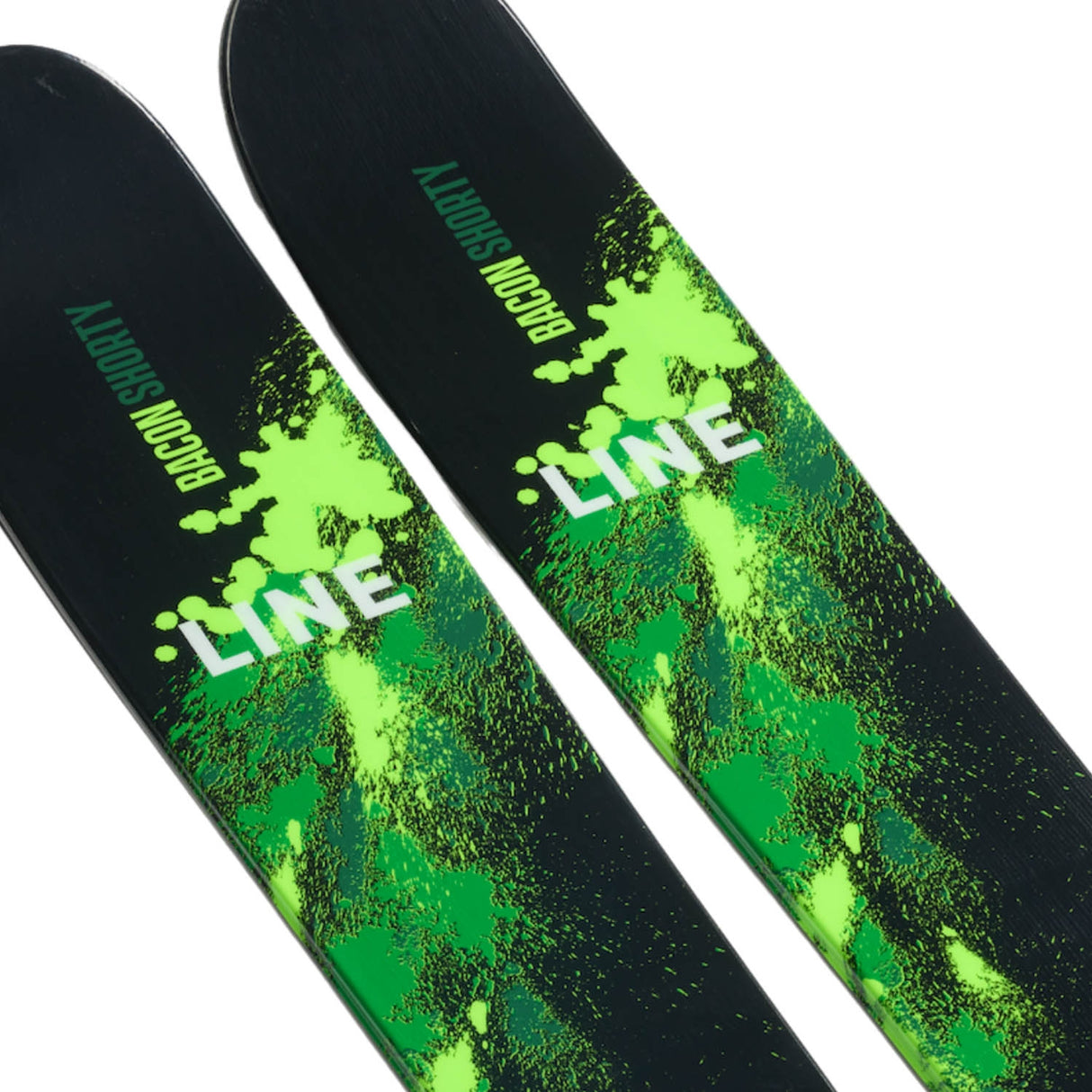 Bacon Shorty Skis 2024 - Snowtrax
