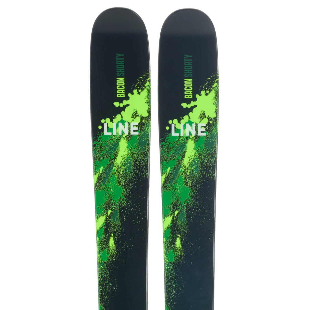 Bacon Shorty Skis 2024 - Snowtrax