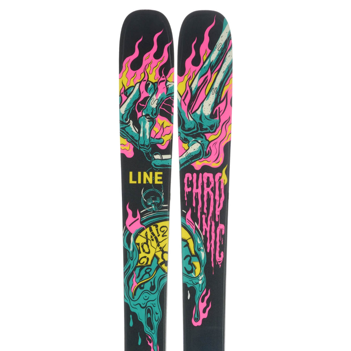 Chronic 94 Skis 2024 - Snowtrax
