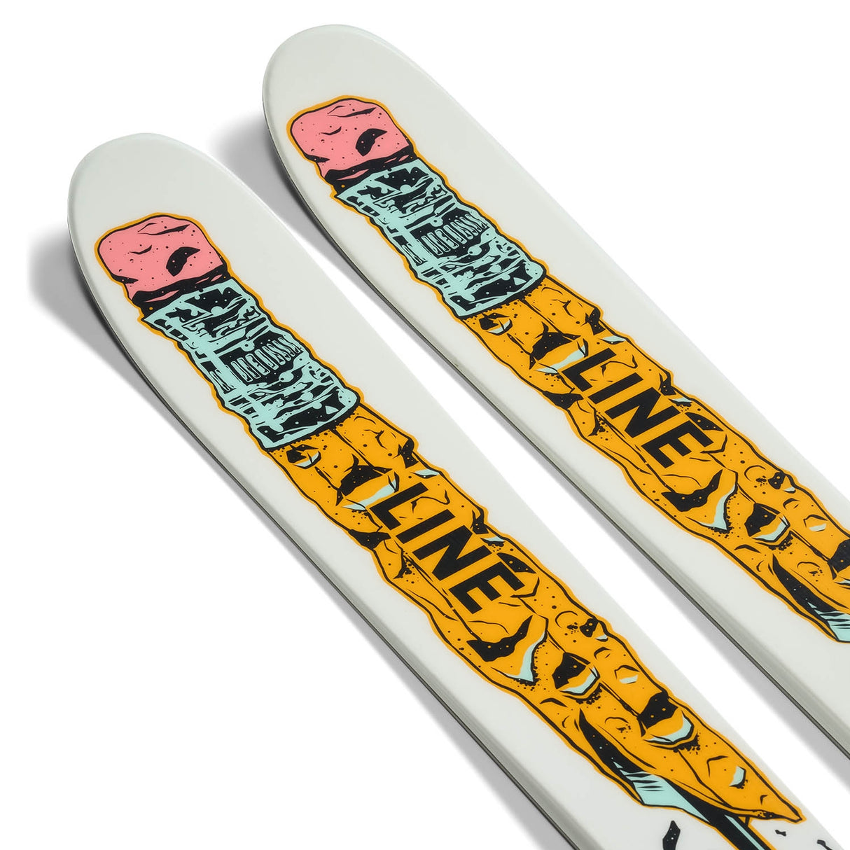 Ruckus Skis 2024 - Snowtrax