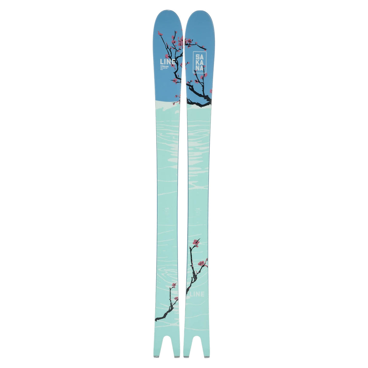 Sakana Skis 2024 - Snowtrax