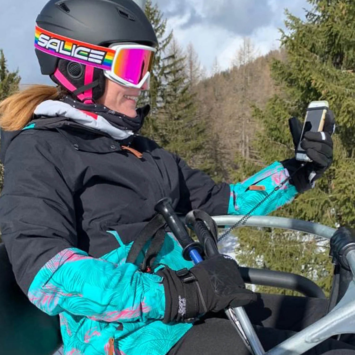 Phone Ninja 2024 - Snowtrax