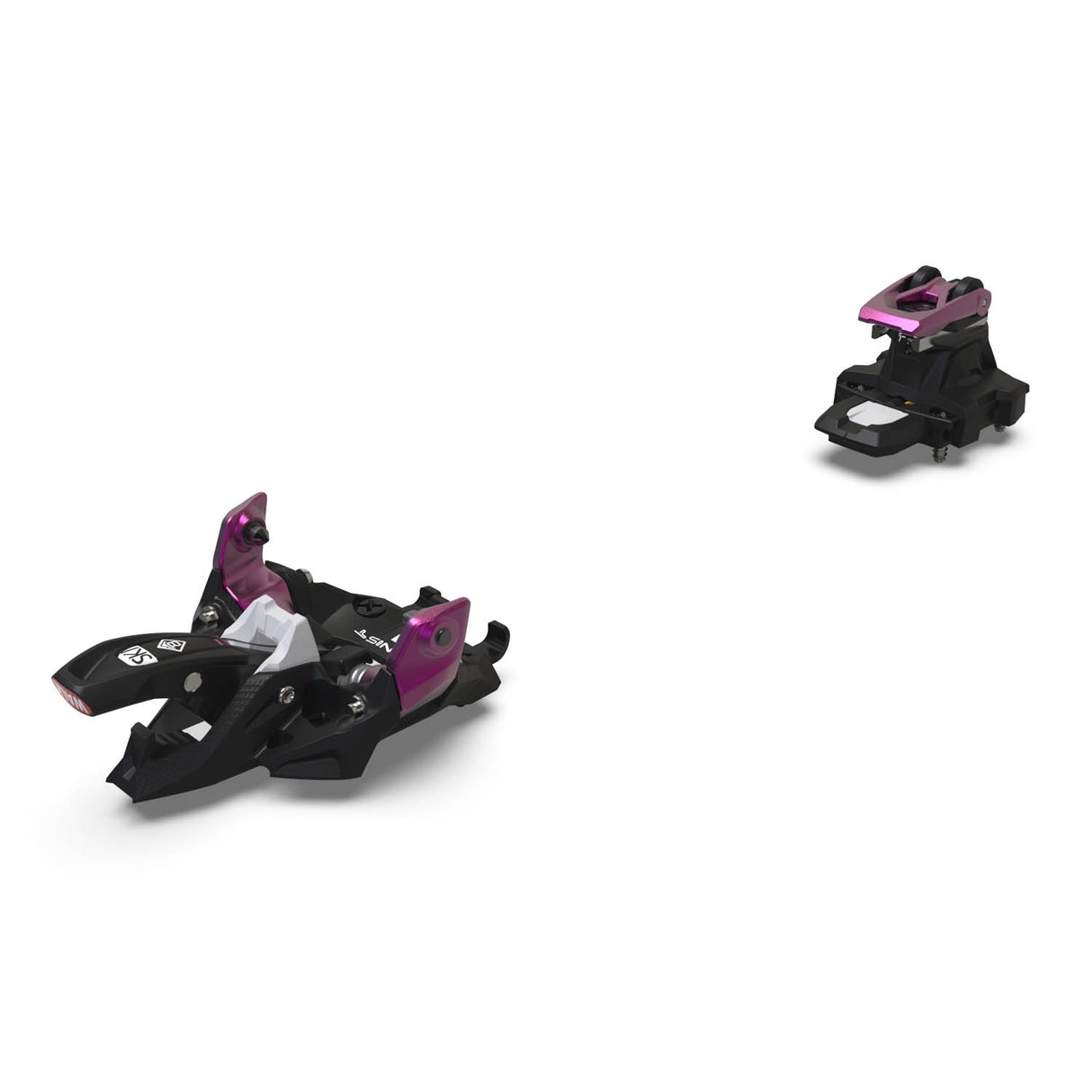 Alpinist 8 Ski Bindings 2023 - Snowtrax