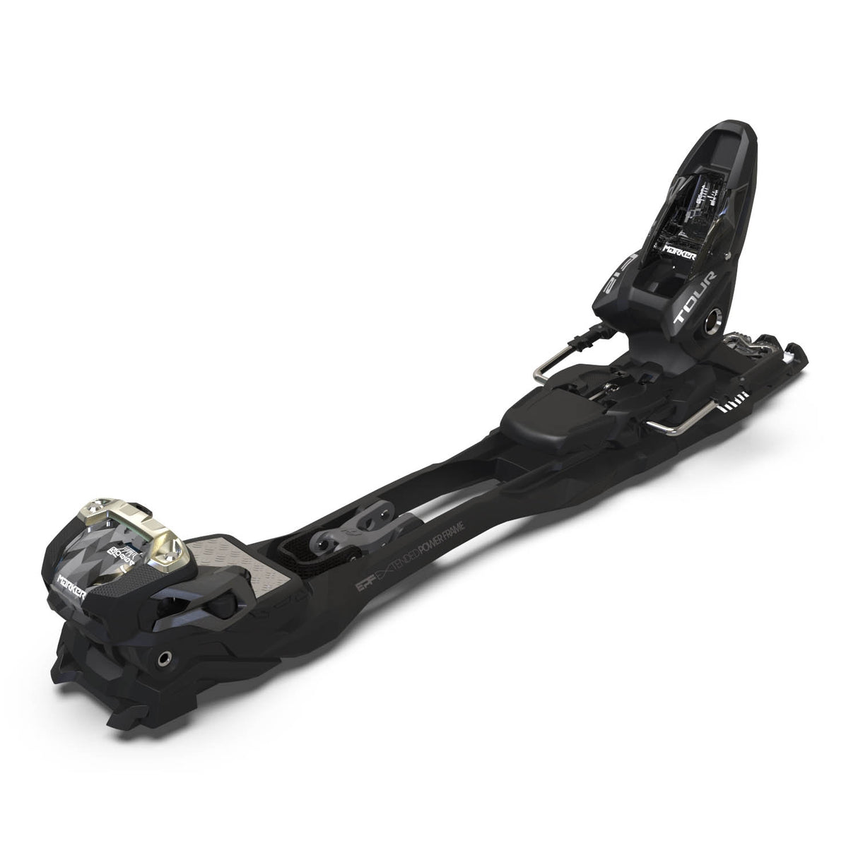 F12 Tour EPF Ski Bindings with 100mm Brake 2023 - Snowtrax