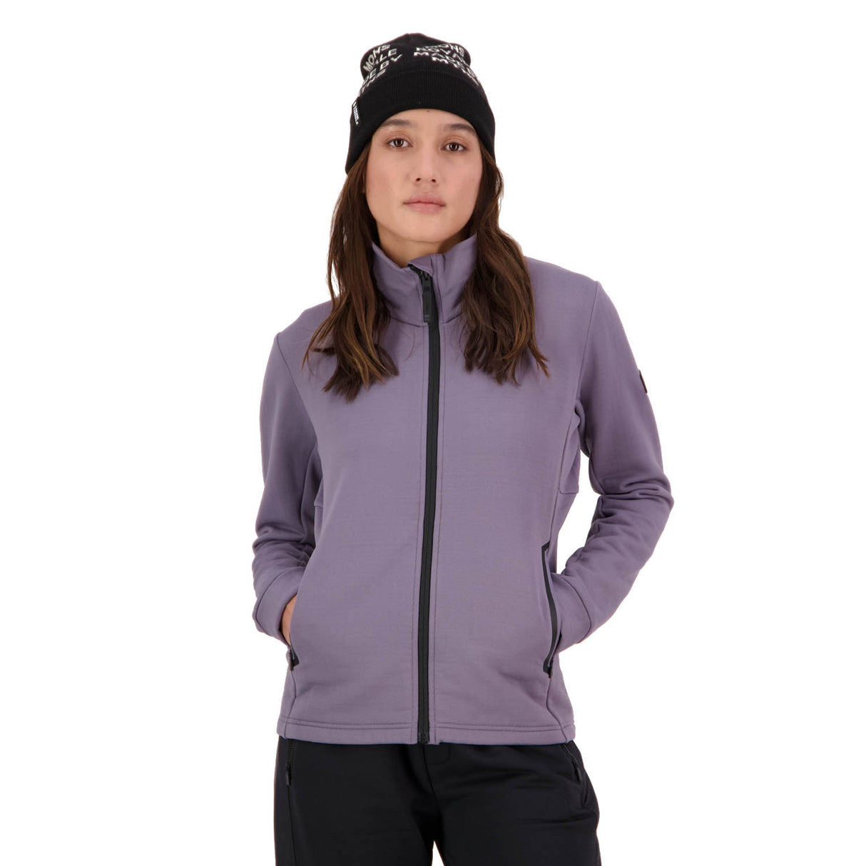 Arcadia Merino Fleece Jacket 2024 - Snowtrax