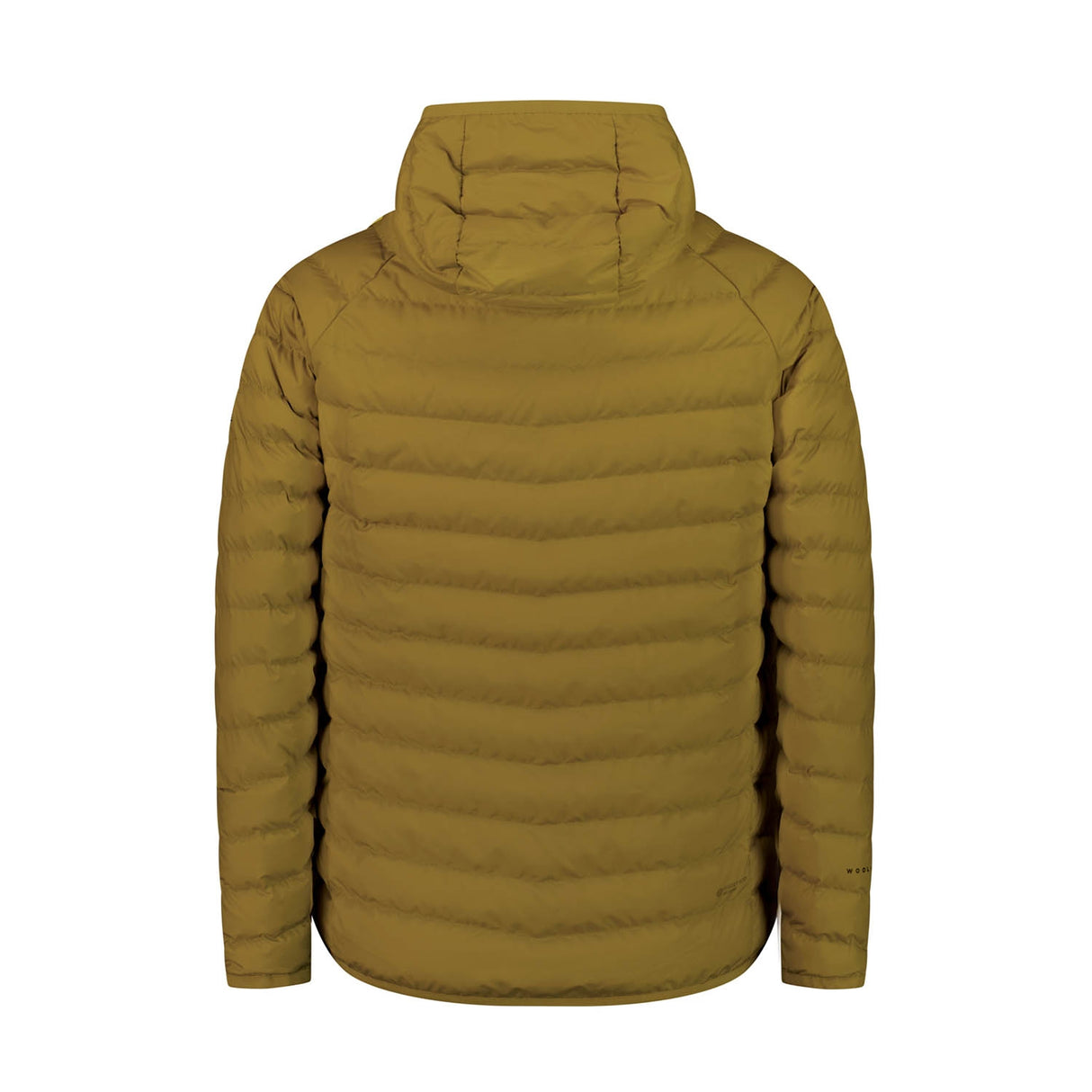 Mons Royale Atmos Wool Down Light Weight Packable Hood Lichen 2024