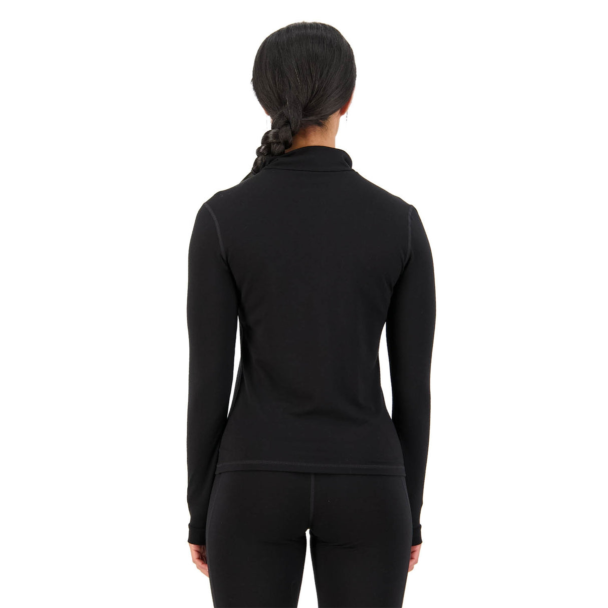 Cascade Merino Flex 200 1/4 Zip Sleeve Top 2024 - Snowtrax