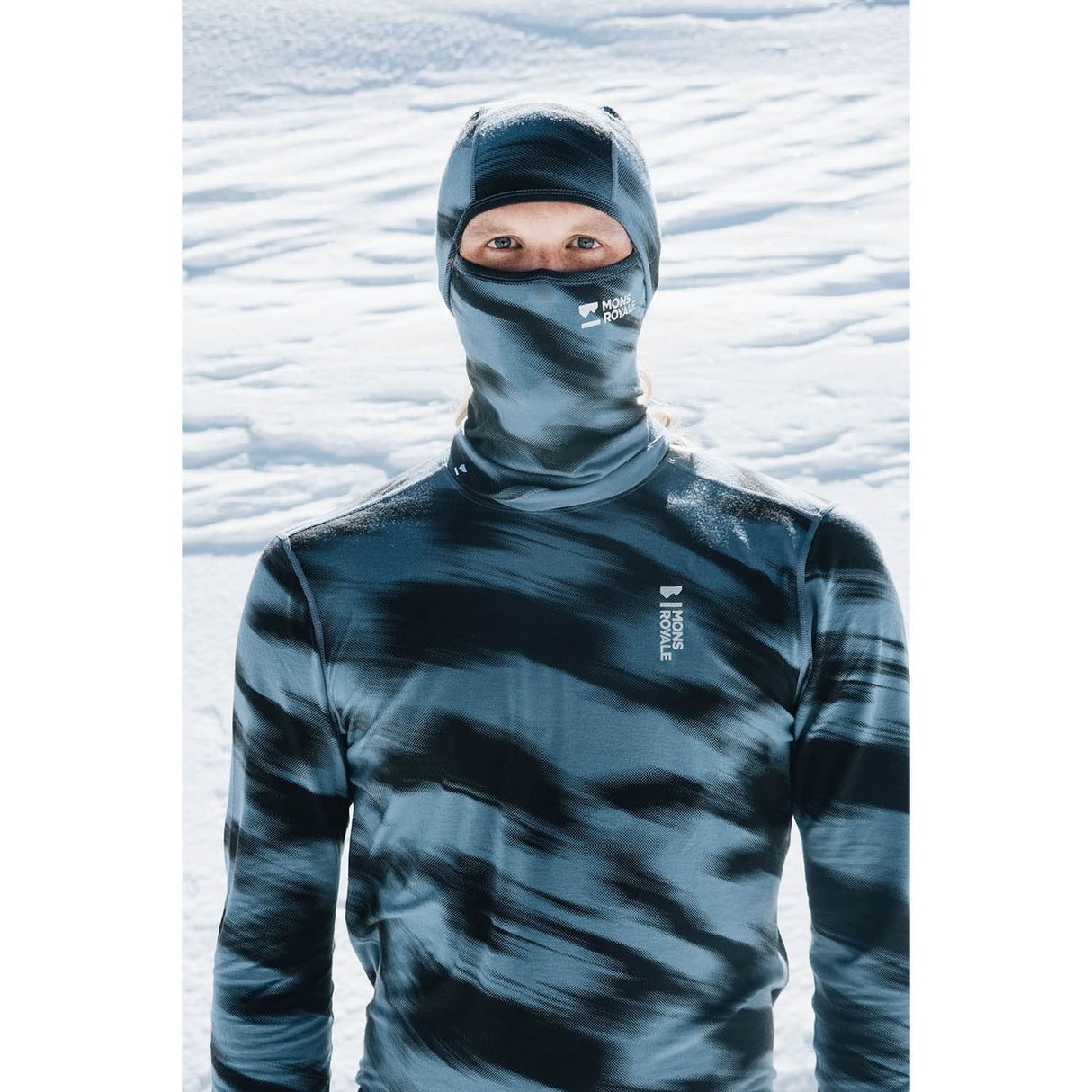 Cascade Merino Flex 200 LS Top 2023 - Snowtrax