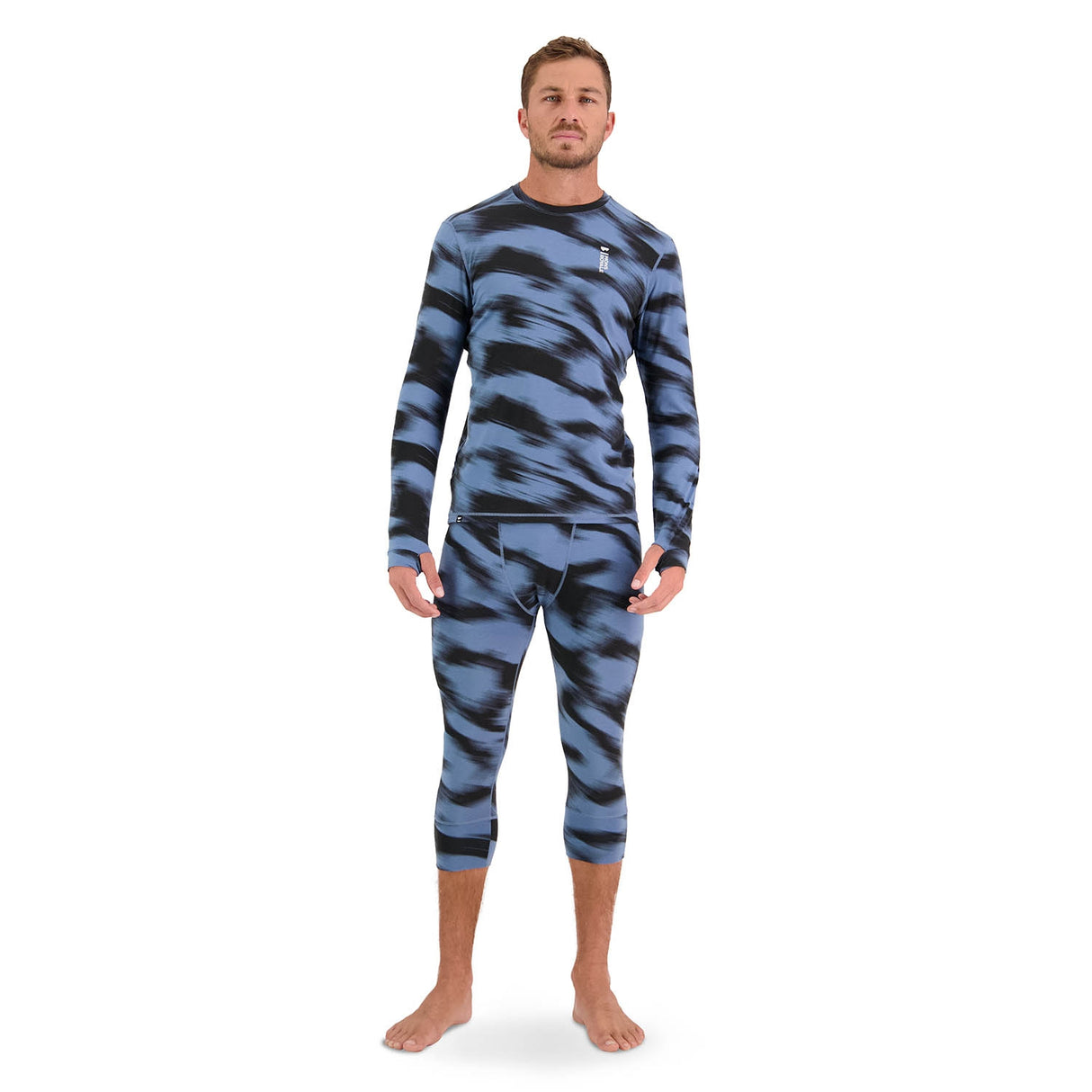Cascade Merino Flex 200 LS Top 2023 - Snowtrax
