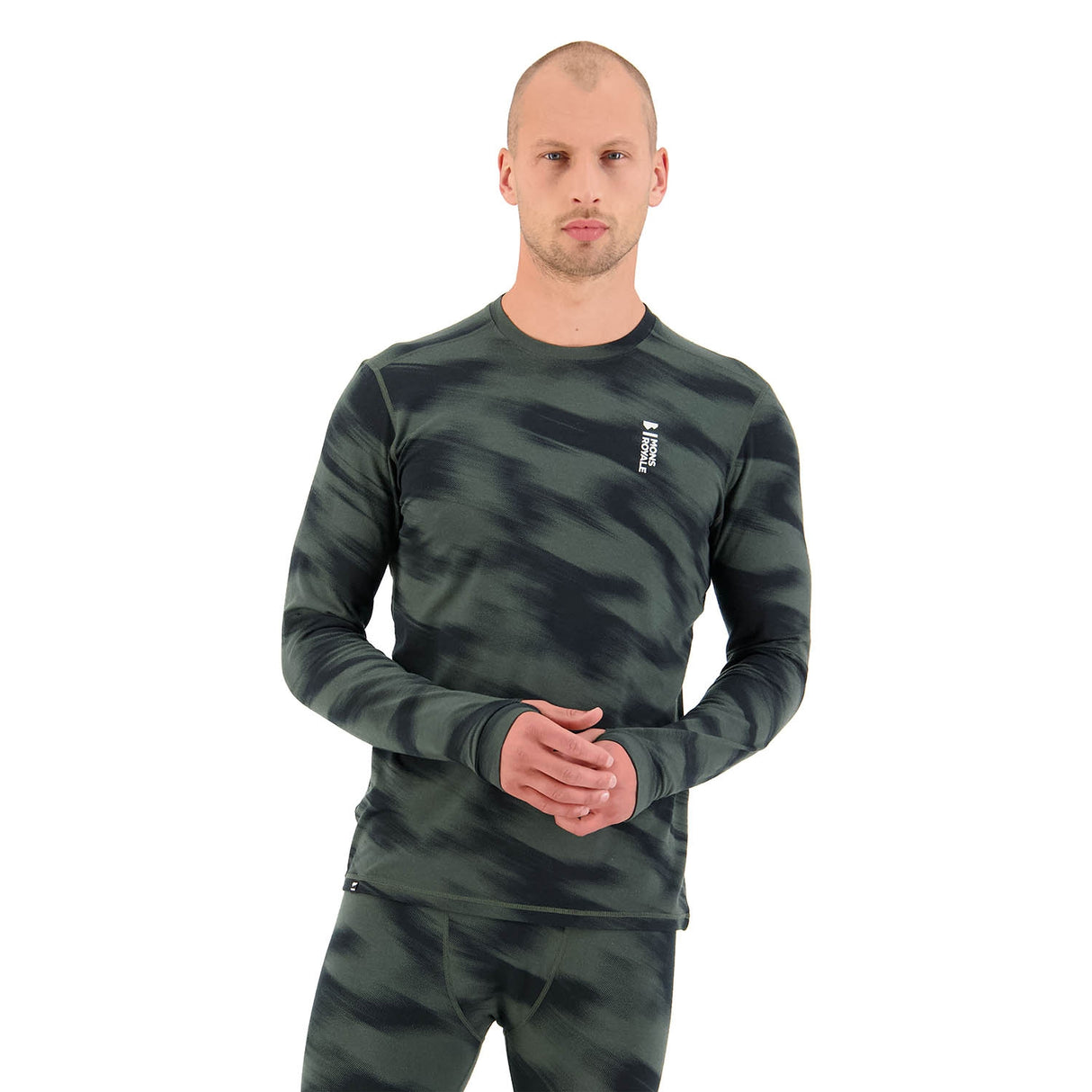 Cascade Merino Flex 200 LS Top 2023 - Snowtrax