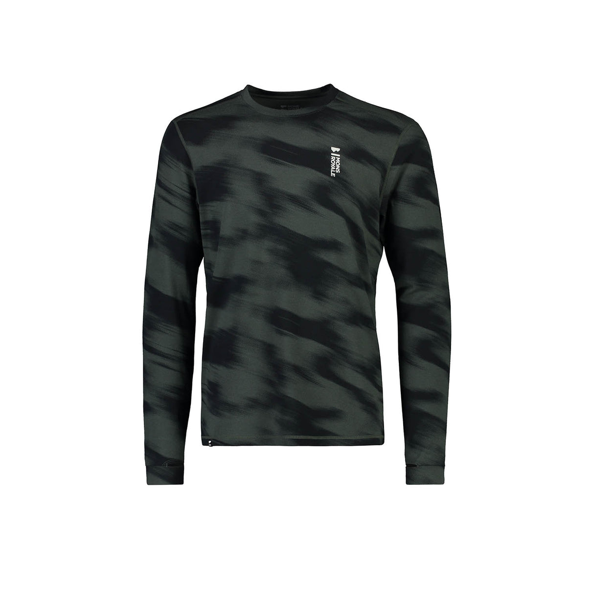Cascade Merino Flex 200 LS Top 2023 - Snowtrax