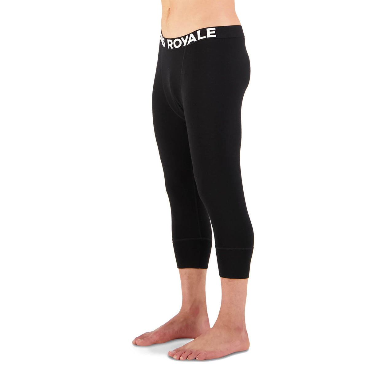 Mens Cascade Merino Flex 200 3/4 Leggings 2024 - Snowtrax