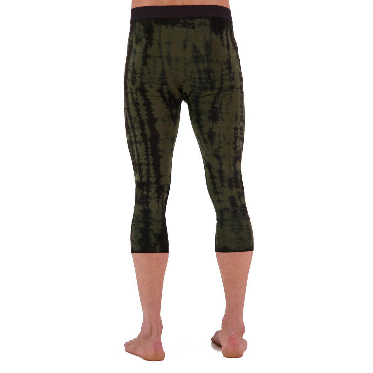 Mens Cascade Merino Flex 200 3/4 Leggings 2024 - Snowtrax
