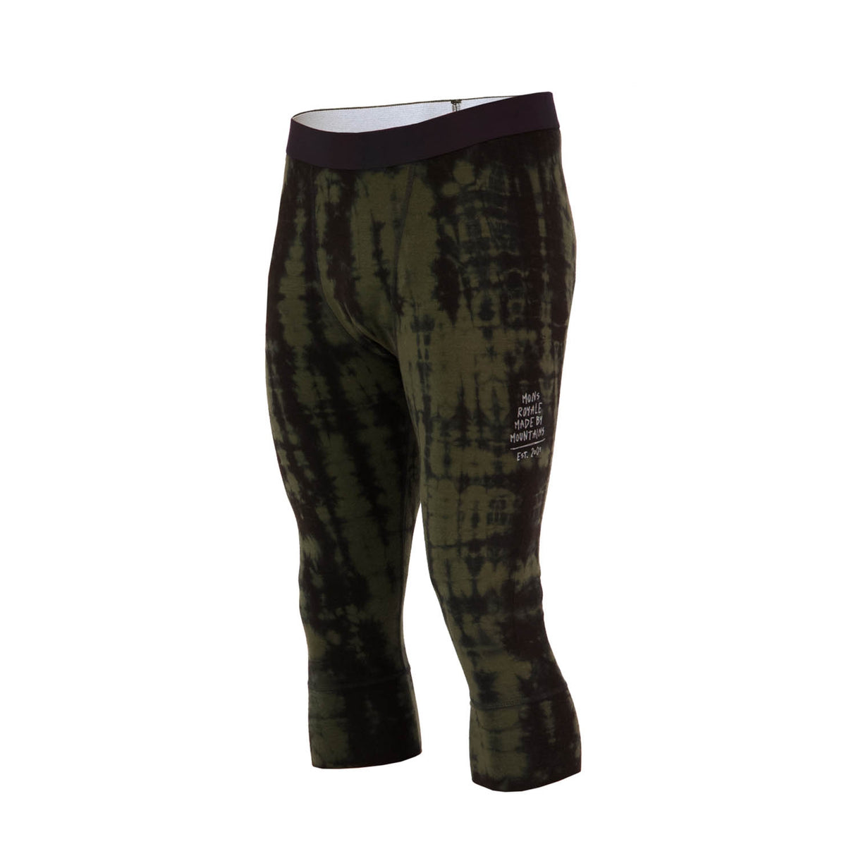 Mens Cascade Merino Flex 200 3/4 Leggings 2024 - Snowtrax