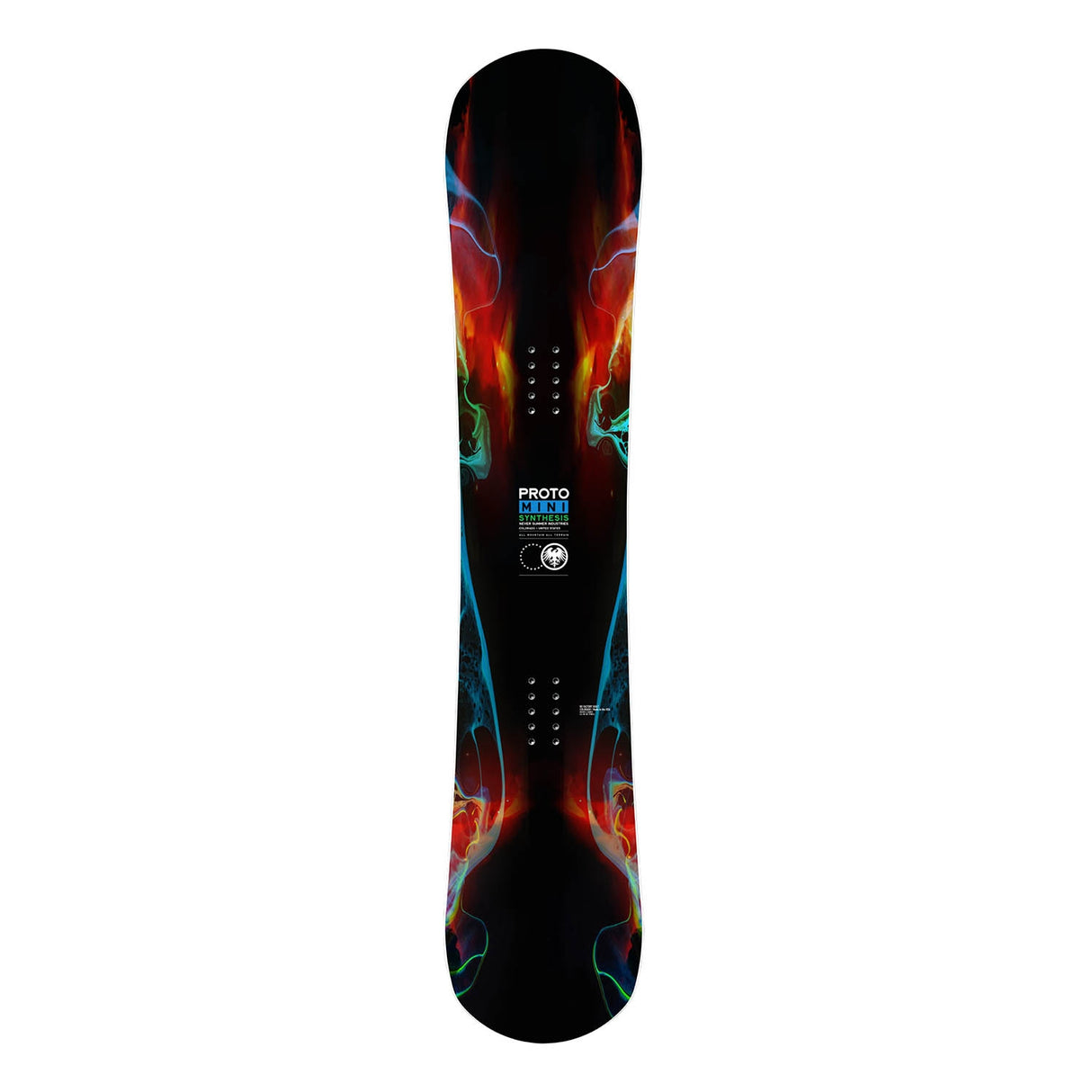 Proto Synthesis Mini Snowboard 2023 - Snowtrax
