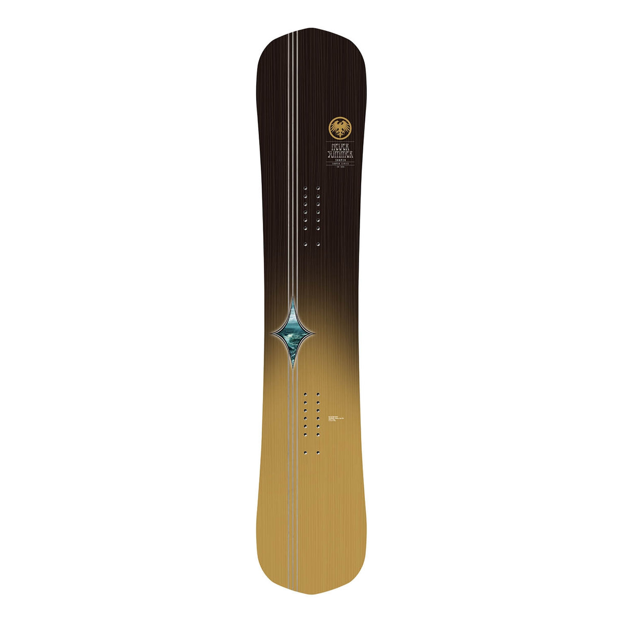 Shaper Snowboard 2023 - Snowtrax