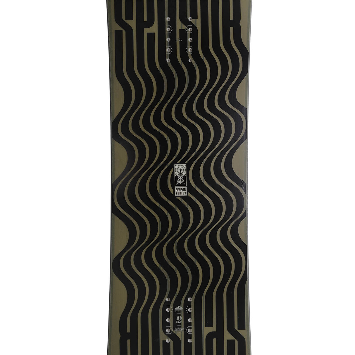 Sensor Snowboard 2024 - Snowtrax