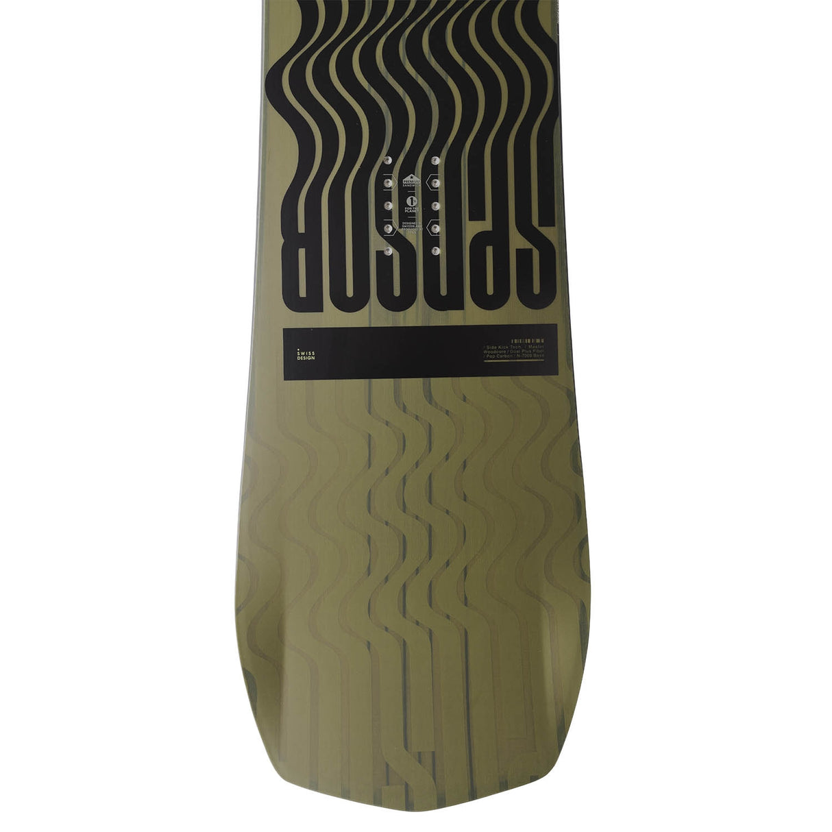 Sensor Snowboard 2024 - Snowtrax