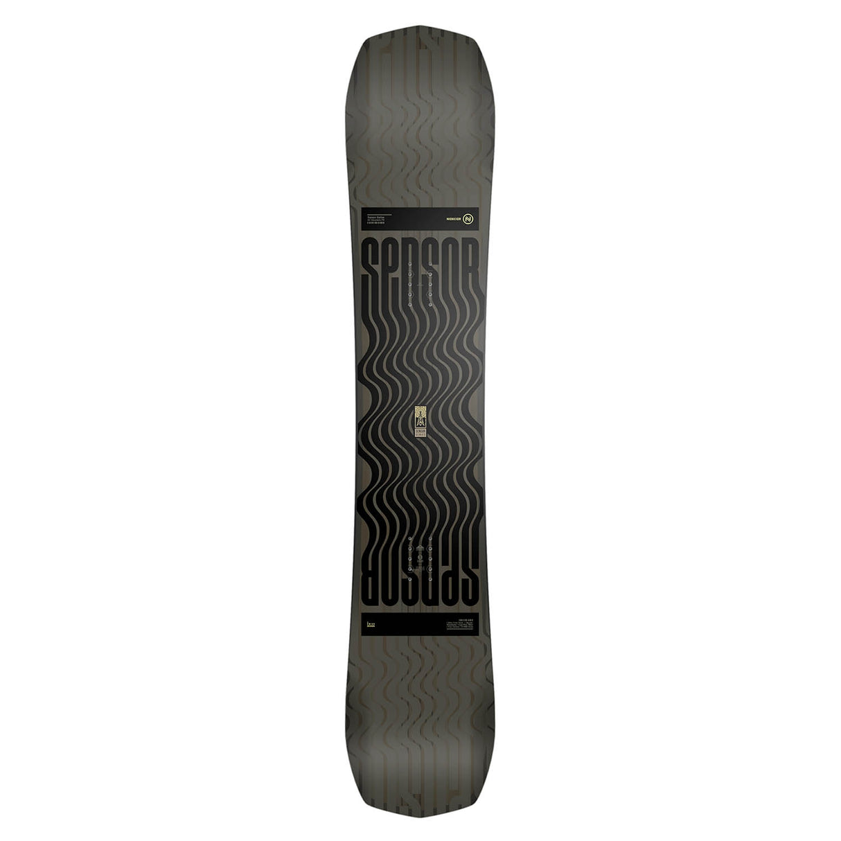 Sensor Snowboard 2024 - Snowtrax