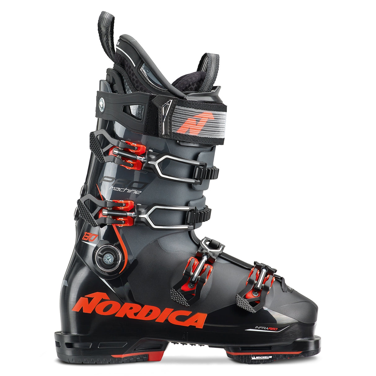 PRO Machine 130 Ski Boots 2024 - Snowtrax