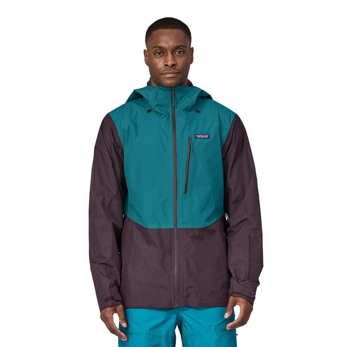 Mens Powder Town Jacket 2024 - Snowtrax