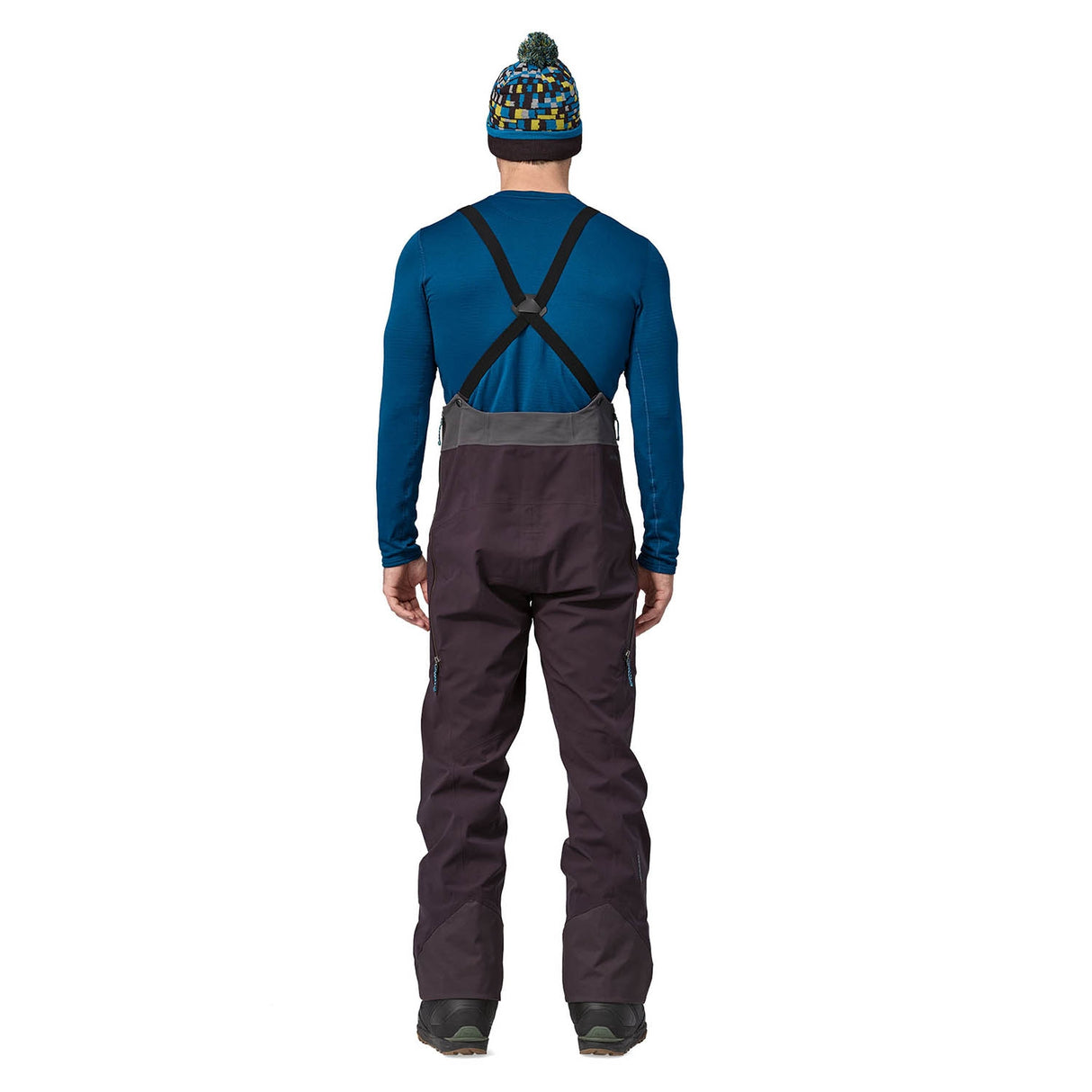 Mens Snowdrifter Bib Pants 2024 - Snowtrax