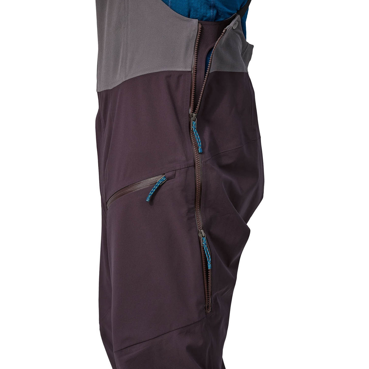 Mens Snowdrifter Bib Pants 2024 - Snowtrax