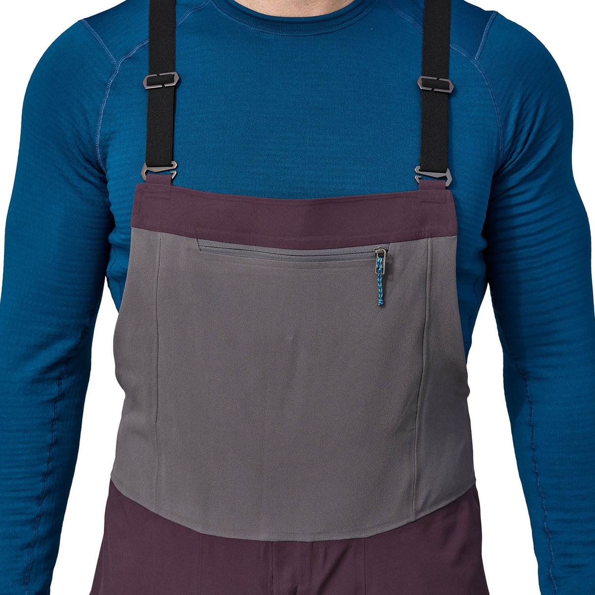 Mens Snowdrifter Bib Pants 2024 - Snowtrax