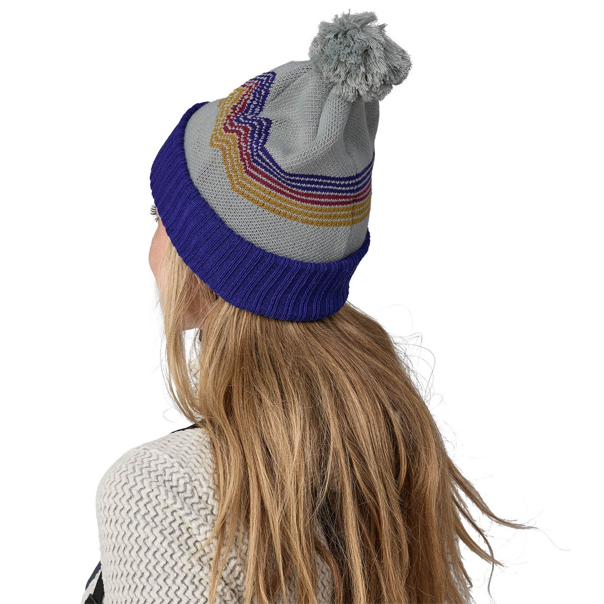 Powder Town Beanie 2024 - Snowtrax
