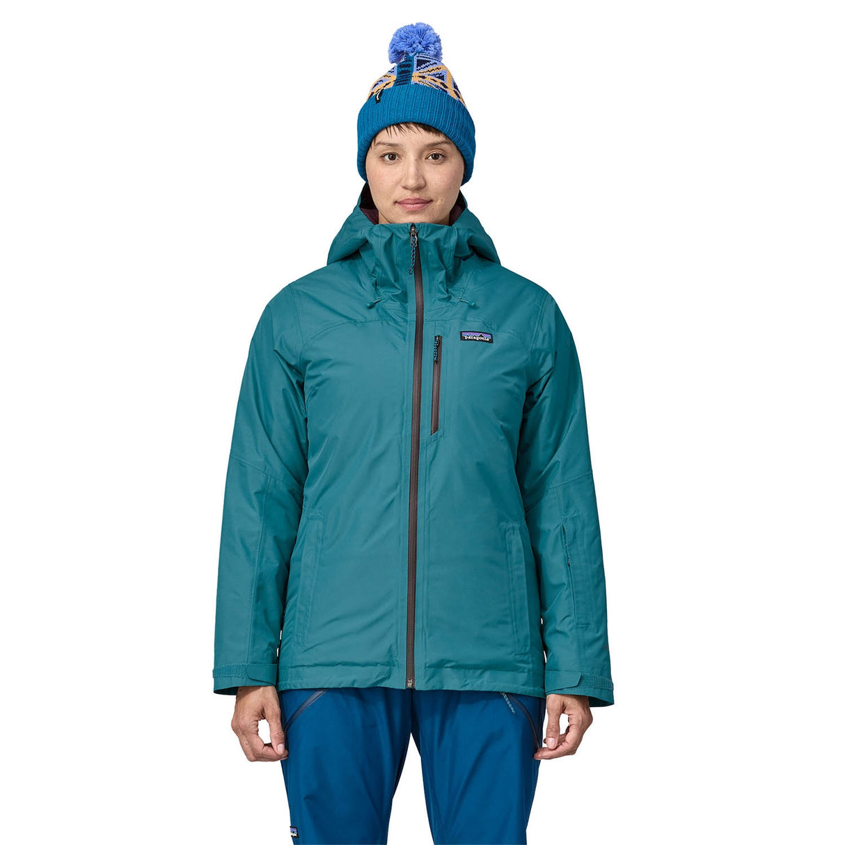 Womens Insulated Powder Town Jacket 2024 - Snowtrax