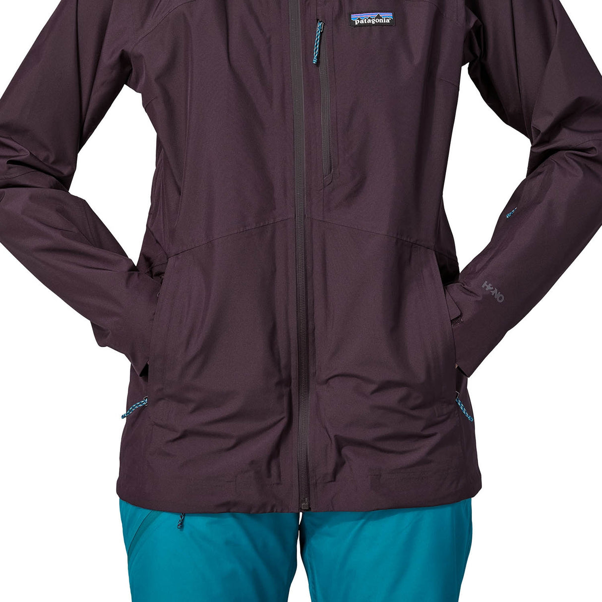 Womens Powder Town Jacket 2024 - Snowtrax