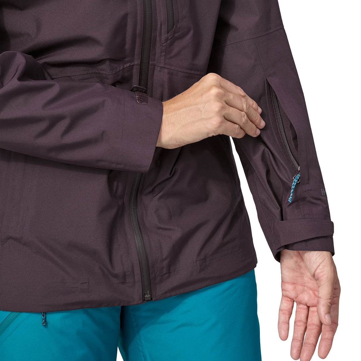 Womens Powder Town Jacket 2024 - Snowtrax