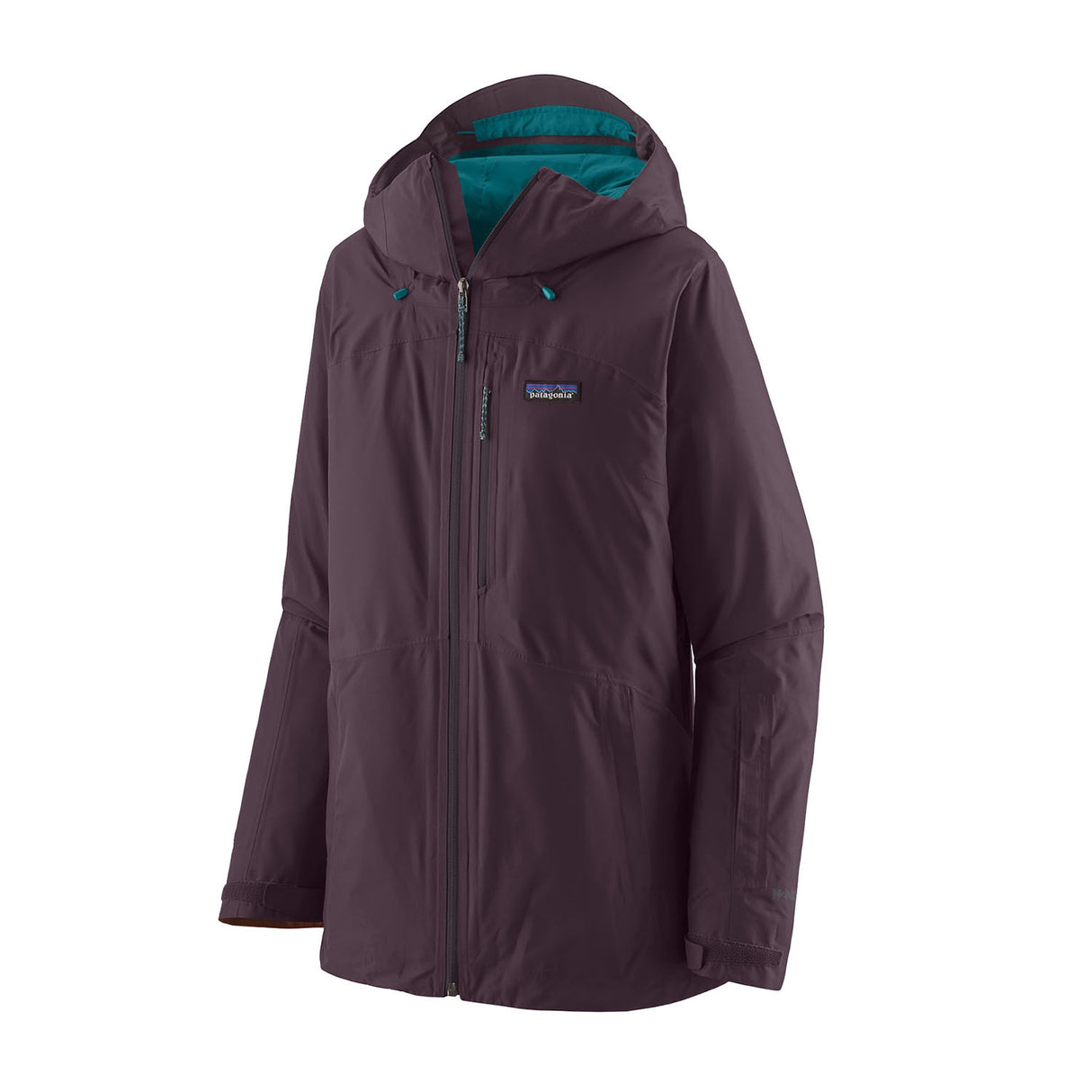 Womens Powder Town Jacket 2024 - Snowtrax