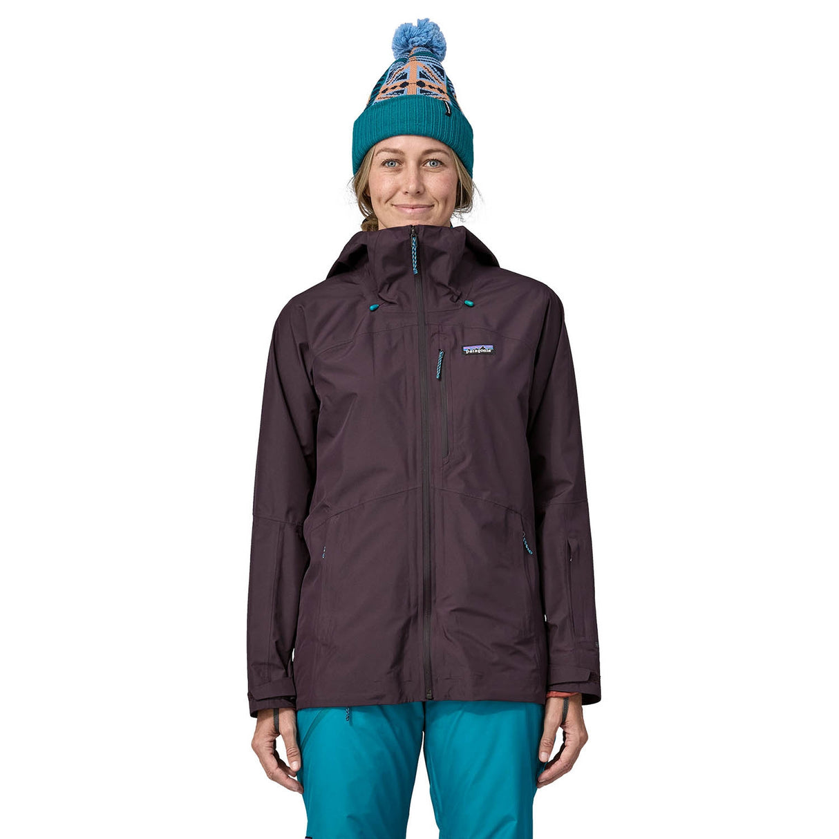 Womens Powder Town Jacket 2024 - Snowtrax