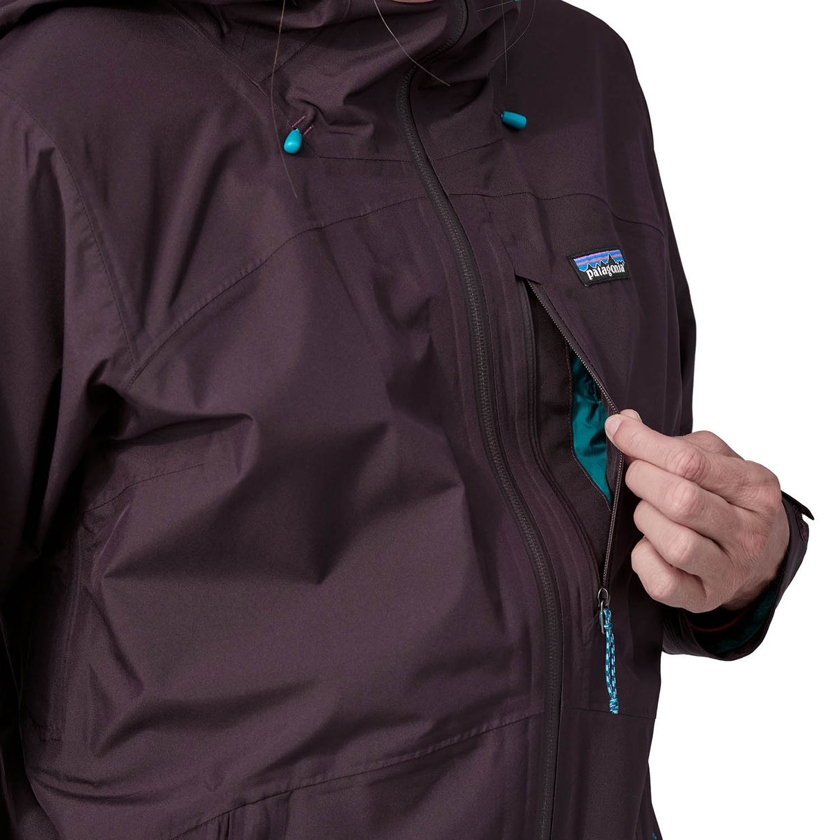 Womens Powder Town Jacket 2024 - Snowtrax