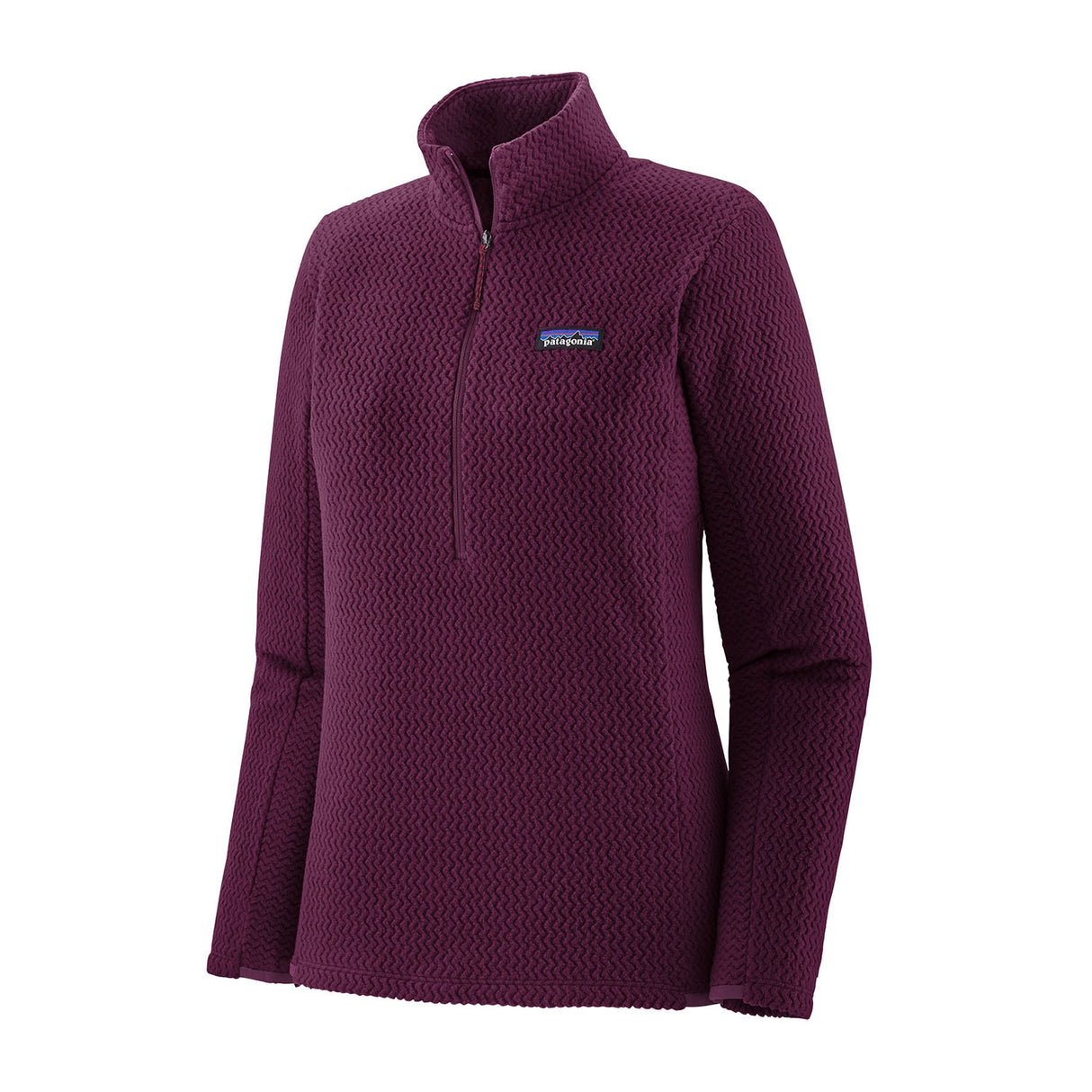 Womens R1 Air Zip Neck Sweater 2024 - Snowtrax