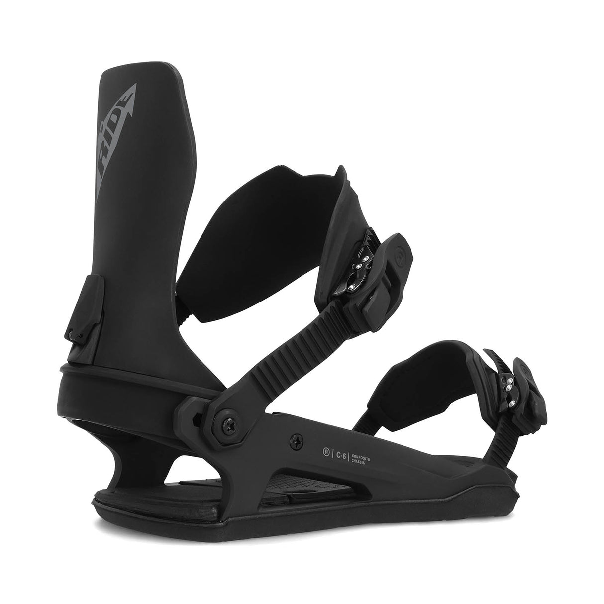 C-6 Snowboard Bindings 2024 - Snowtrax