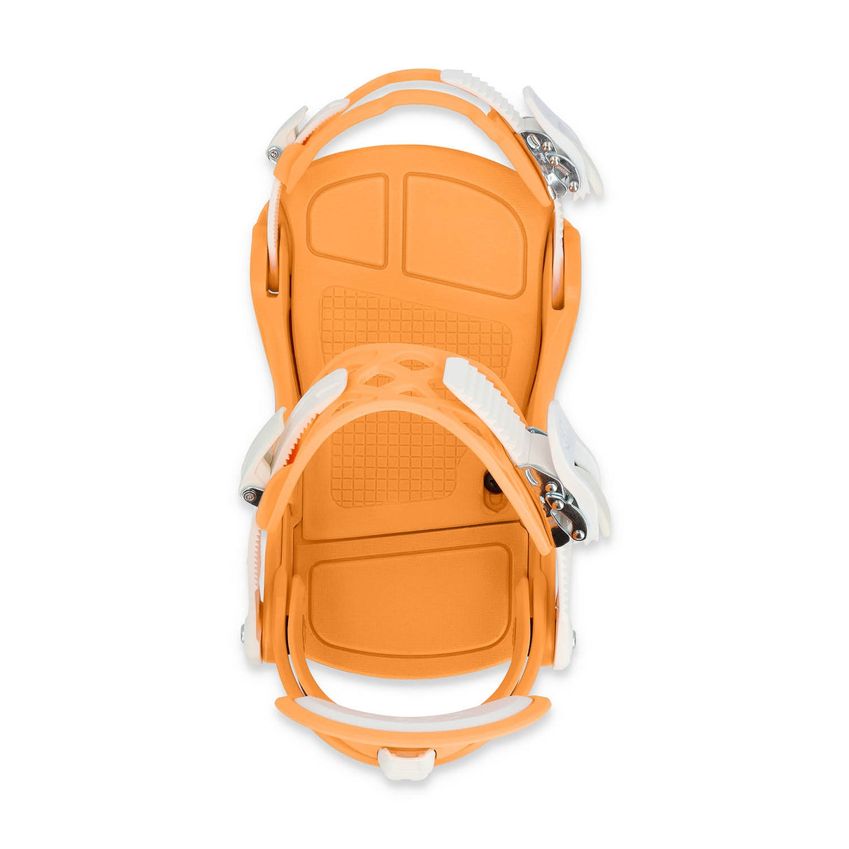 CL-4 Snowboard Bindings Papaya 2024 - Snowtrax
