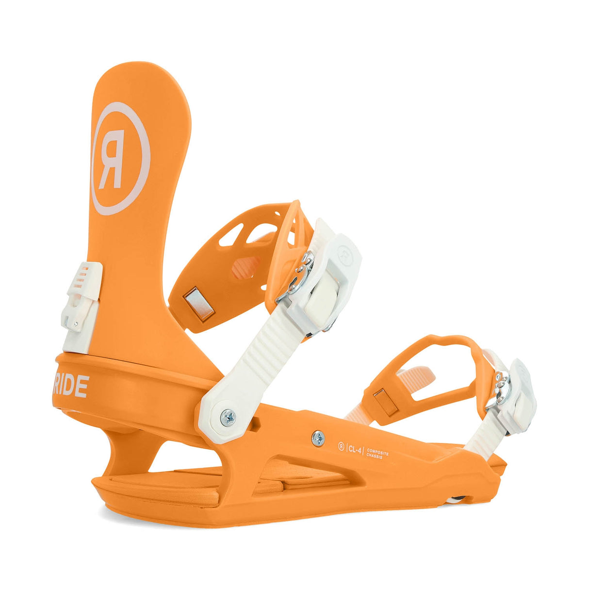 CL-4 Snowboard Bindings Papaya 2024 - Snowtrax