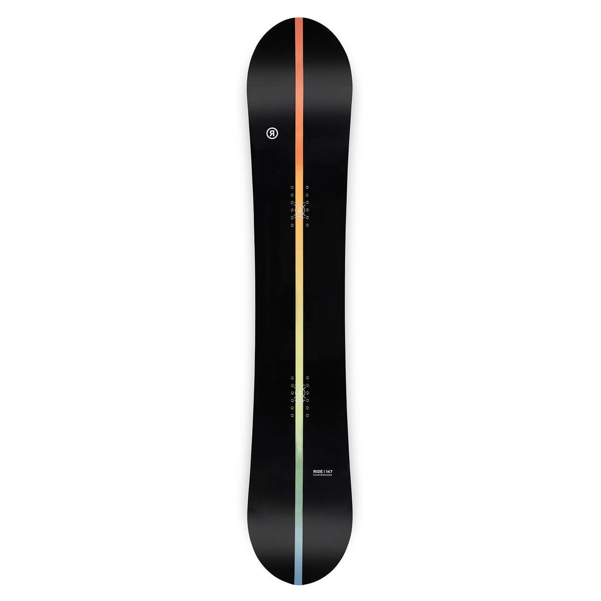 Heartbreaker Snowboard 2024 - Snowtrax