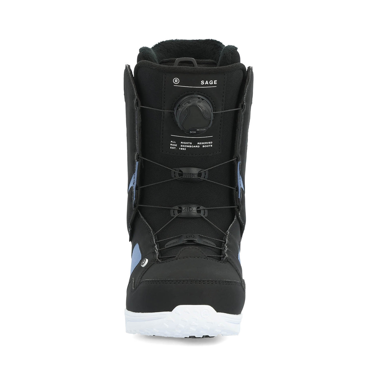 Sage Snowboard Boots 2024 - Snowtrax