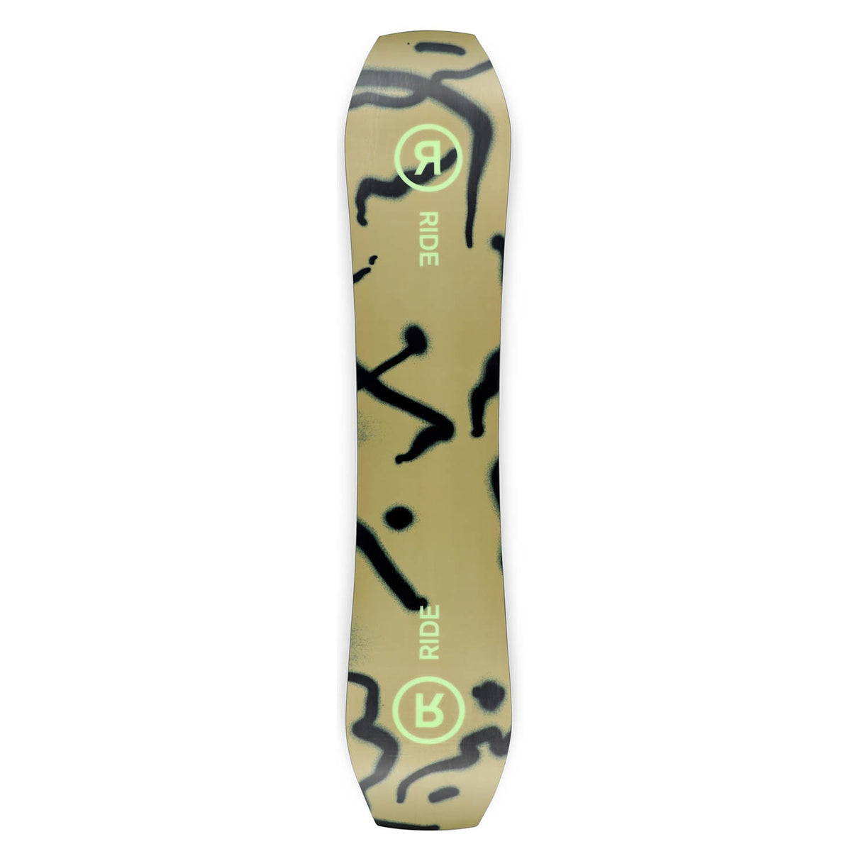 Twinpig Snowboard 2024 - Snowtrax