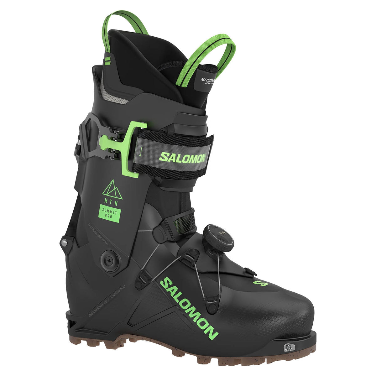 Salomon MTN Summit Pure Ski Boots 2023 – Snowtrax